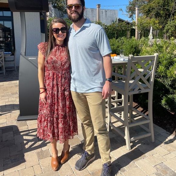 Moon River dress - Picture 3 of 3